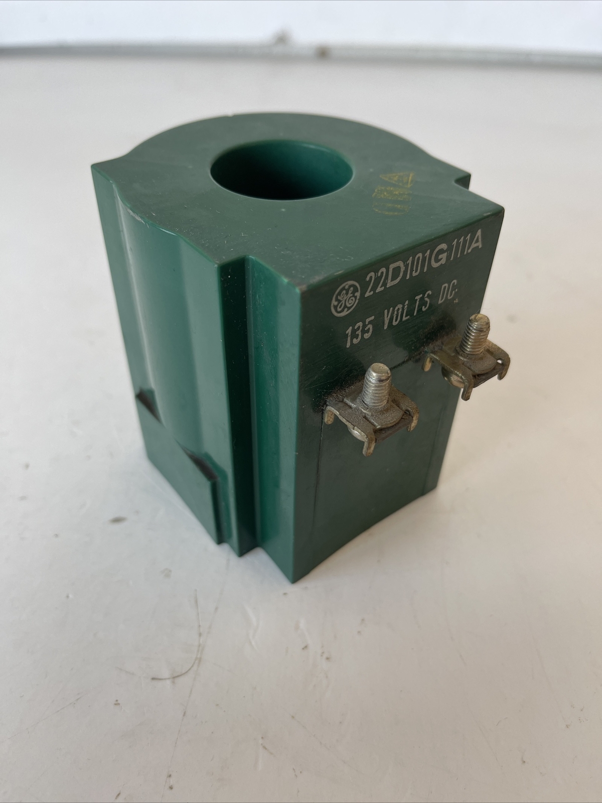 *NEW* GENERAL ELECTRIC 135V DC CONTROL COIL 22D101G111A + FAST SHIPPING!!