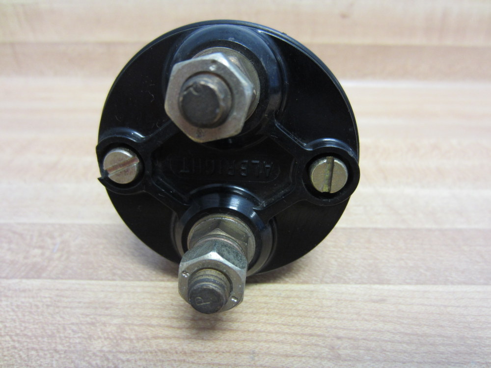 Albright SW62M-2 SW62M2 SW62M 2 Solenoid Coil Cracked Housing