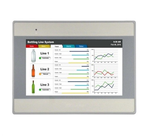 NEW MAPLE SYSTEMS HMI5070DL HMI (b10)