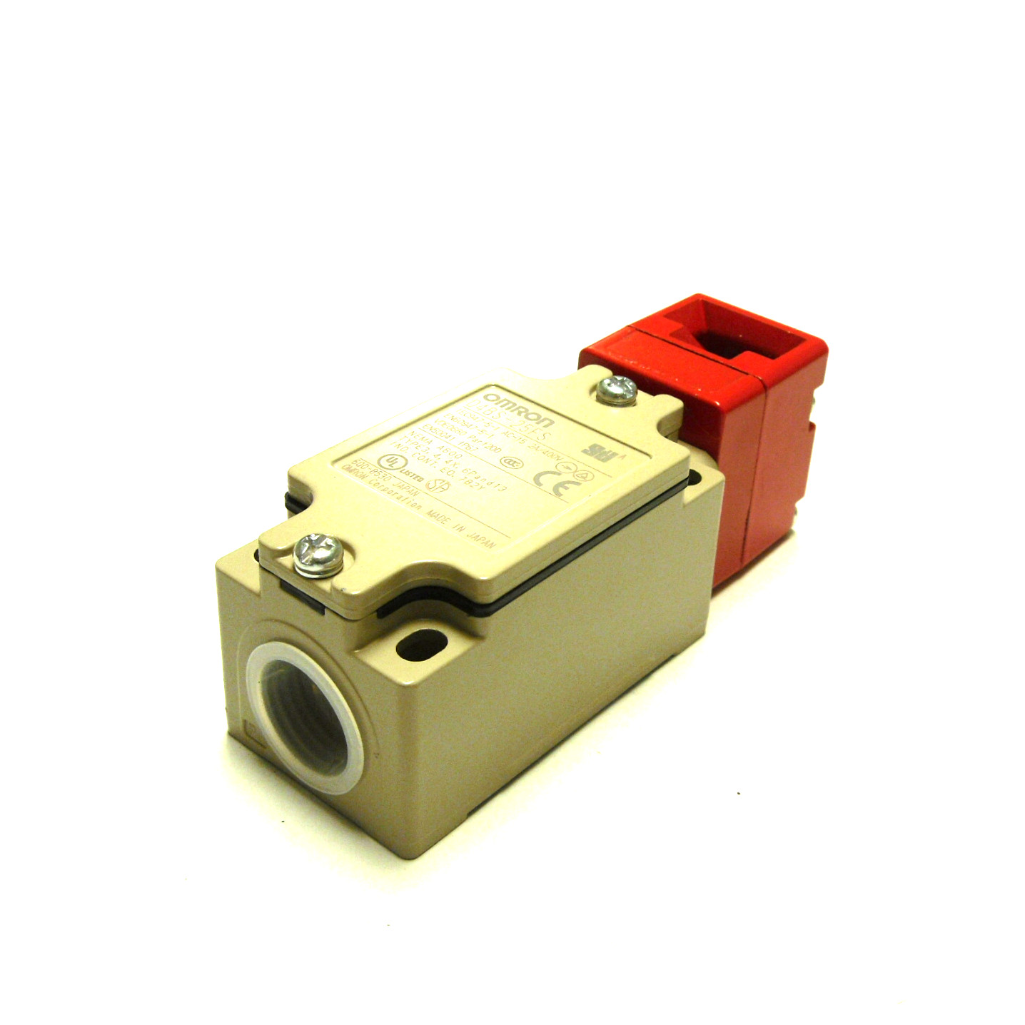NEW OMRON D4BS-25FS LIMIT SWITCH