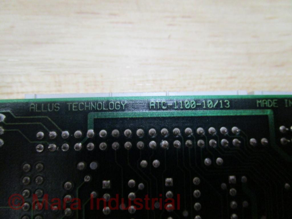 Allus Technology ATC-1100-10/13 Circuit Board