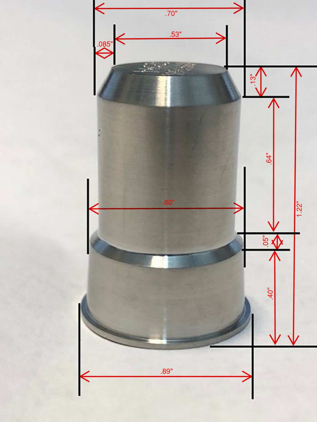 3 ea Westinghouse Weld Plug .89″x1.22″ 10080C79-H01 .815 I690 1Z092 1Z093 1Z094