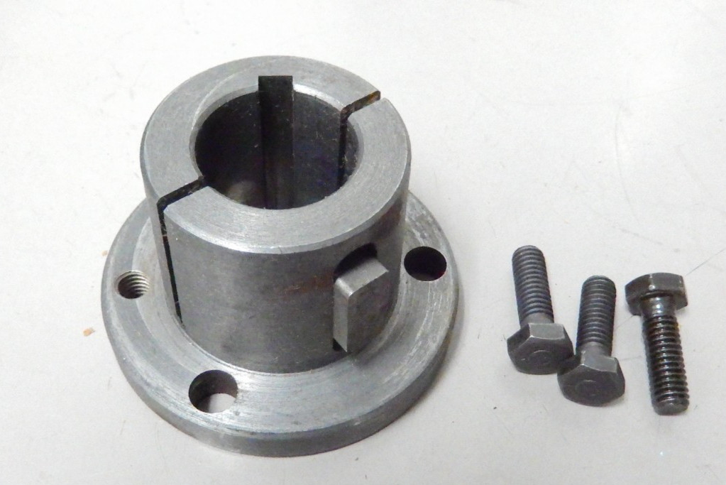 Browning P1 1 1/8 Split Taper Bushing 1-1/8″ Bore