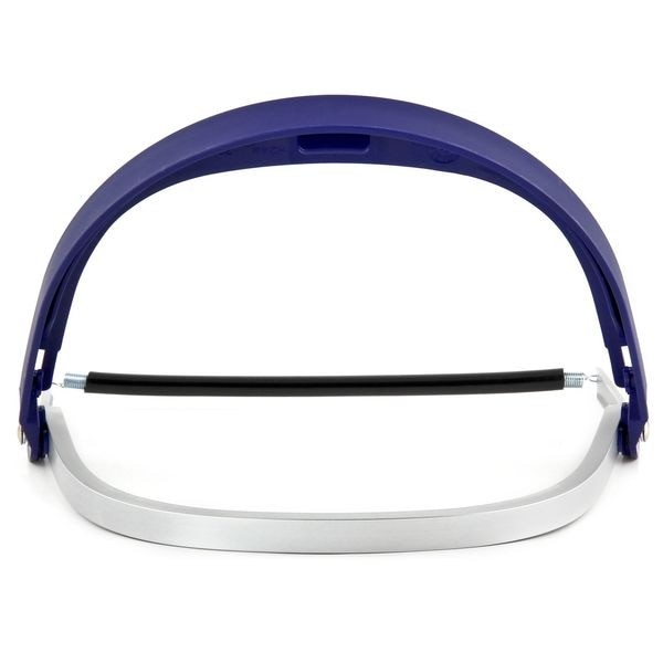 3M 82520-10000 Hard Hat Headgear, For Use With 3M Hard Hats And Faceshields Blue