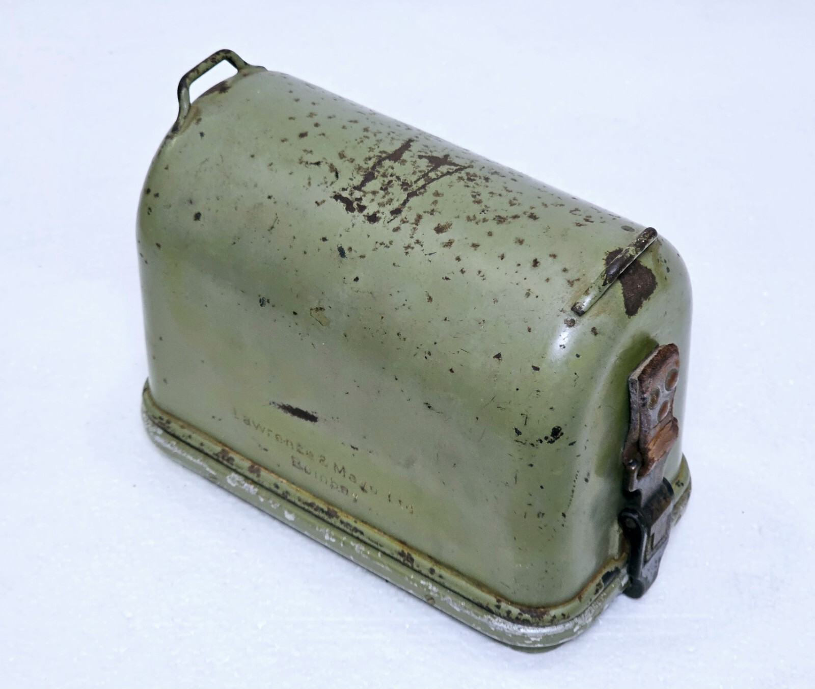 LYNX / Lawrence & Mayo WILD HEERBRUGG 7398 Vintage binoculars *AS PICTURED* USED