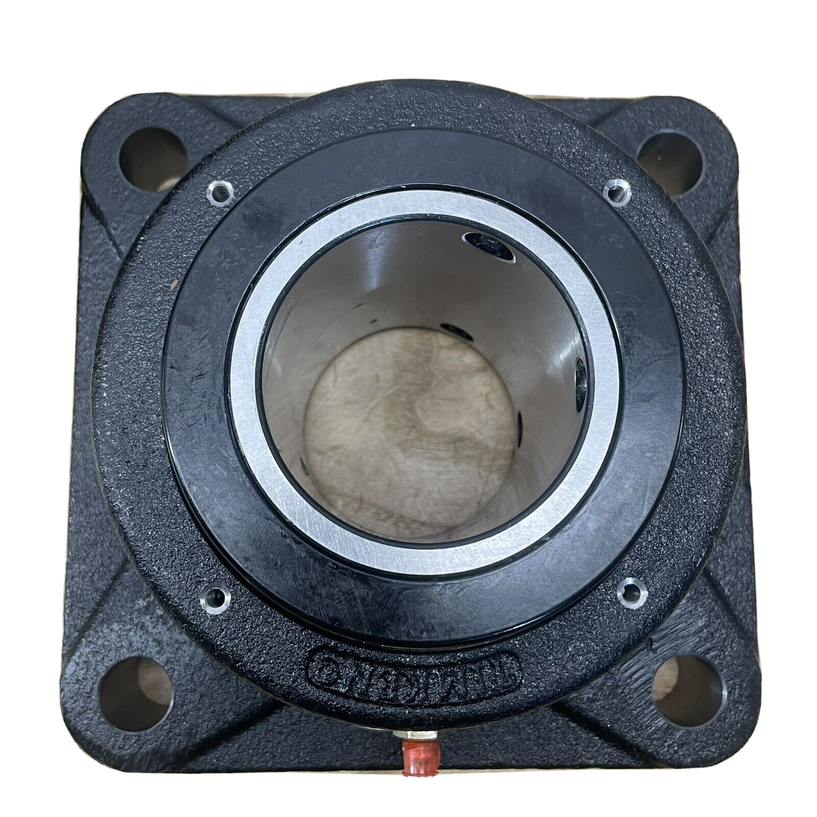 TIMKEN E-4BF-TRB-2-7/16 4 BOLT SQUARE ROLLER BEARING