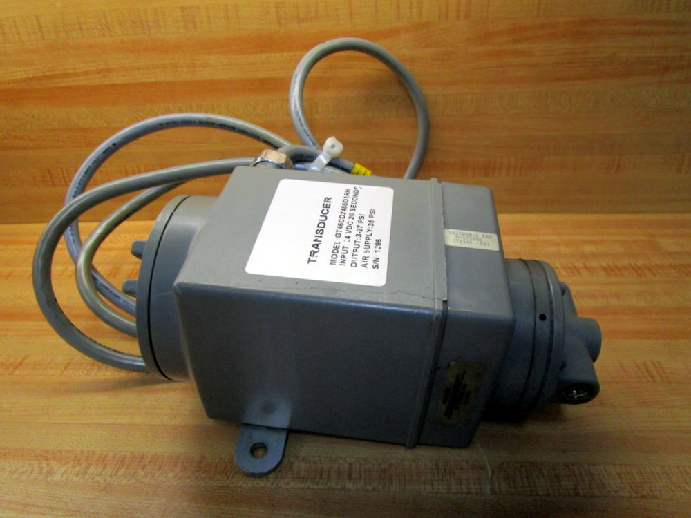 Lapp Kabel GT46CD2485D1RH Transducer