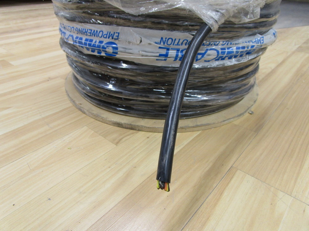 Omni Cable A21812-BEL 500′ Wire Tray Cable A21812