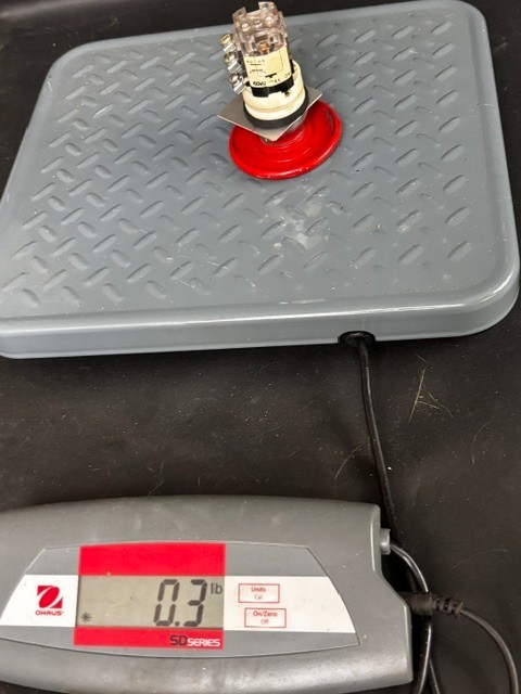 BACO AC11 EMERGENCY STOP PUSHBUTTON ($16 OBO)