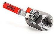 VALVE, DRAIN – 1.25 W/LOCK FM810-1569 for Frymaster FM810-1569