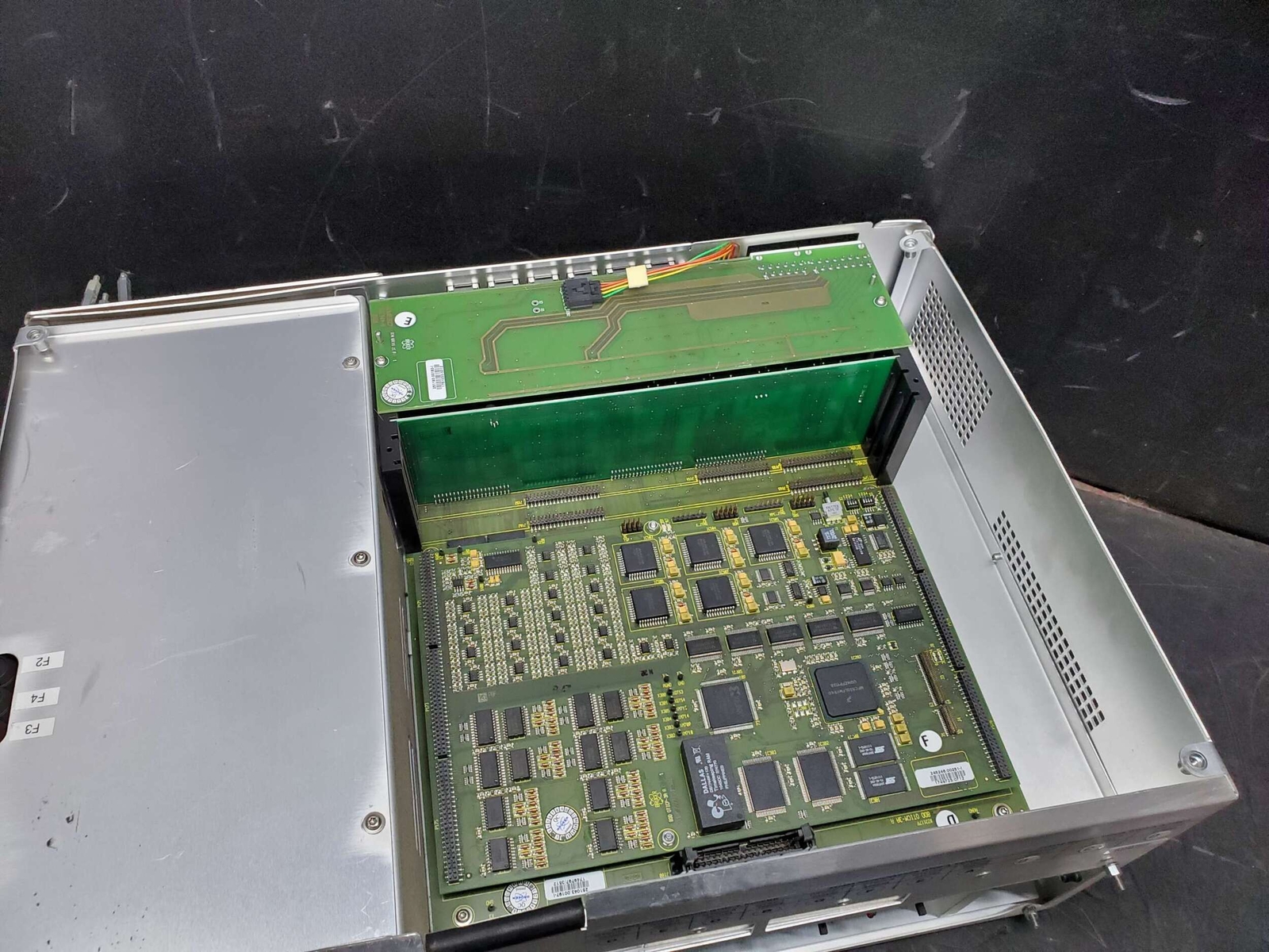 Pfeiffer Vacuum Control Board Unit