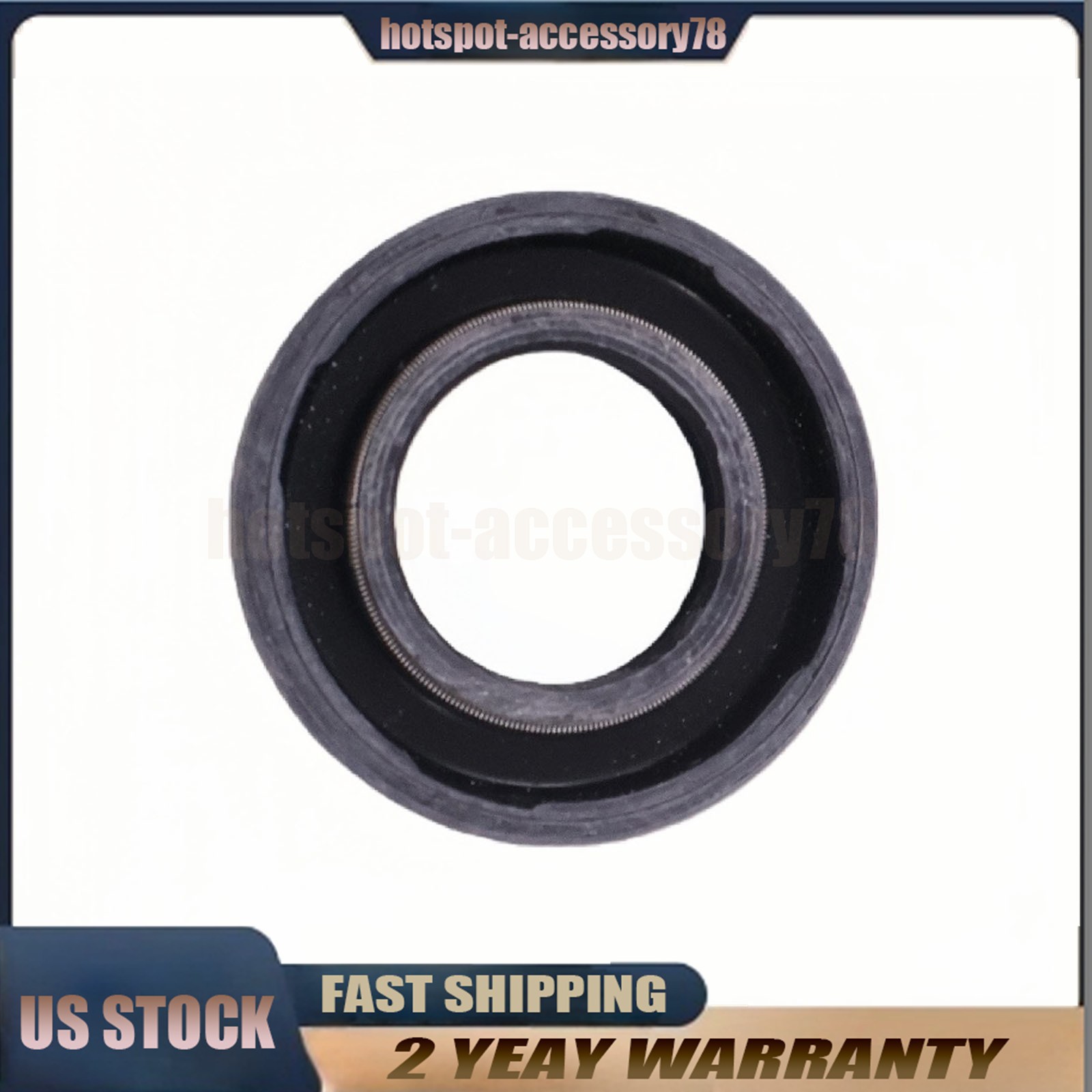 Oil Seal For NOK BP1503G High Pressure Oil Pump Motor Skeleton 19.05*34.6*6.3mm