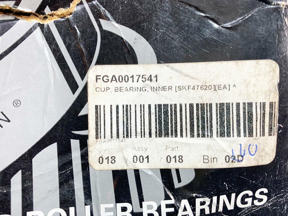 Timken 47620-20024 0.4 kg Cup Inch Tapered Roller Bearing NEW FREE FAST SHIP