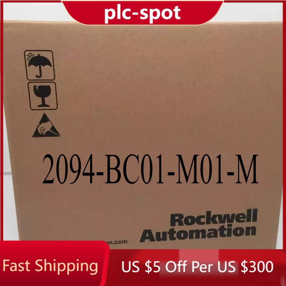 2094-BC01-M01-M New Factory Sealed Allen Bradley 2094BC01M01M US Free Tax