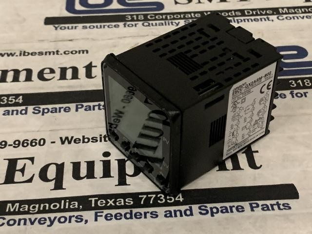 Omron Temperature Controller – E5CC-QX2ASM-802 w/Warranty