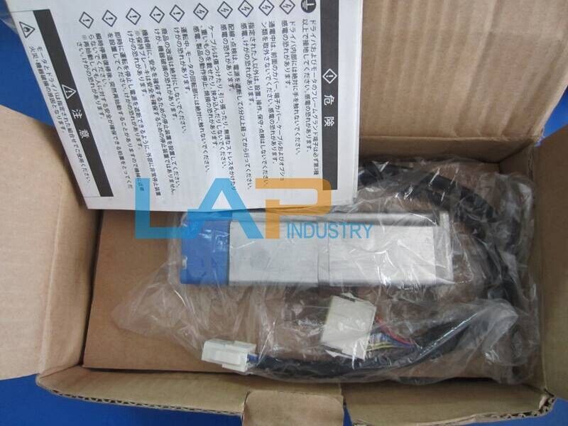 1PCS New For OMRON servo motor R7M-Z10030-BS1Z 100W 200V 0.84A 0.318N.m