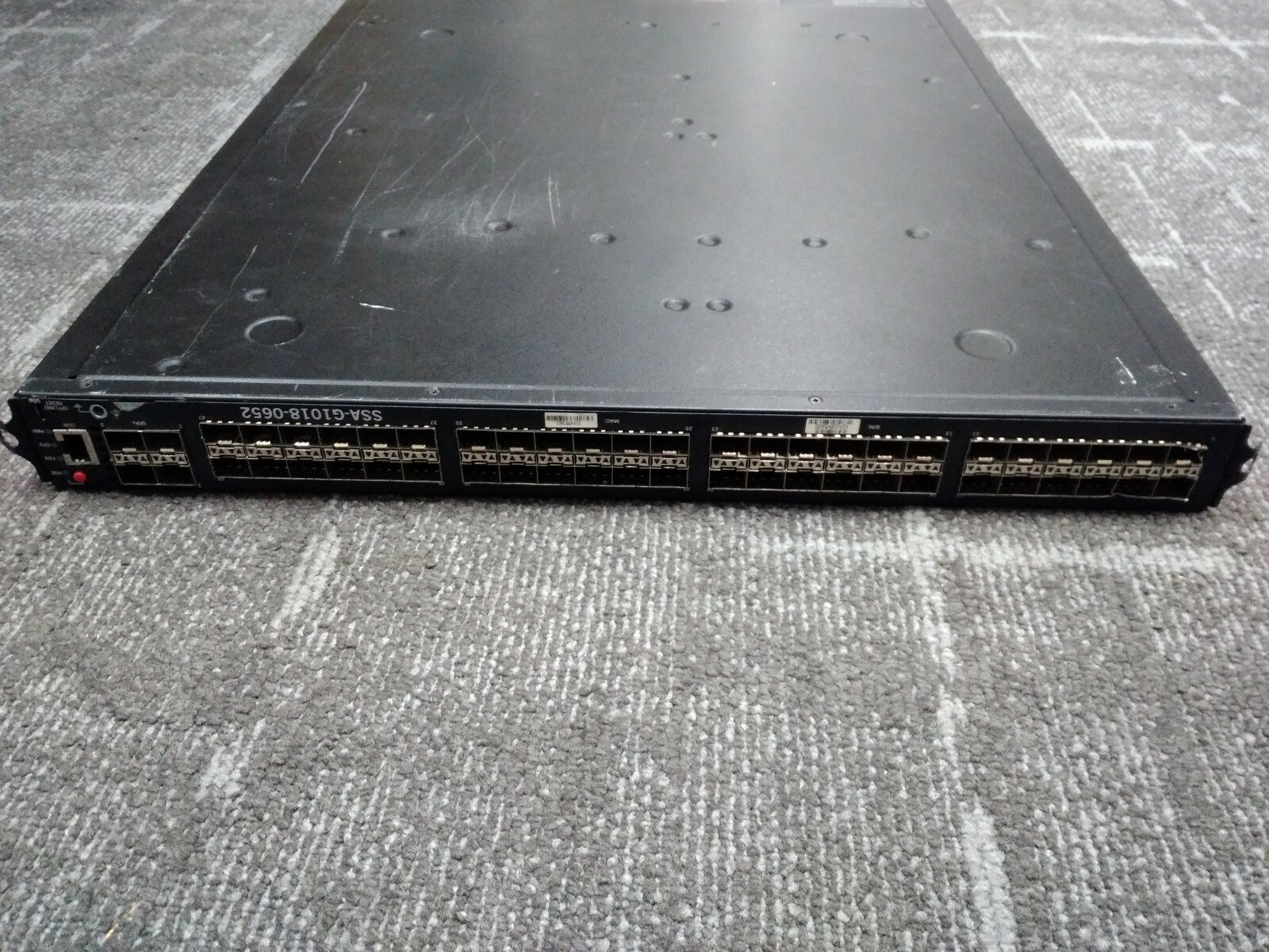 ENTERASYS SSA-G1018-0652 NETWORKS