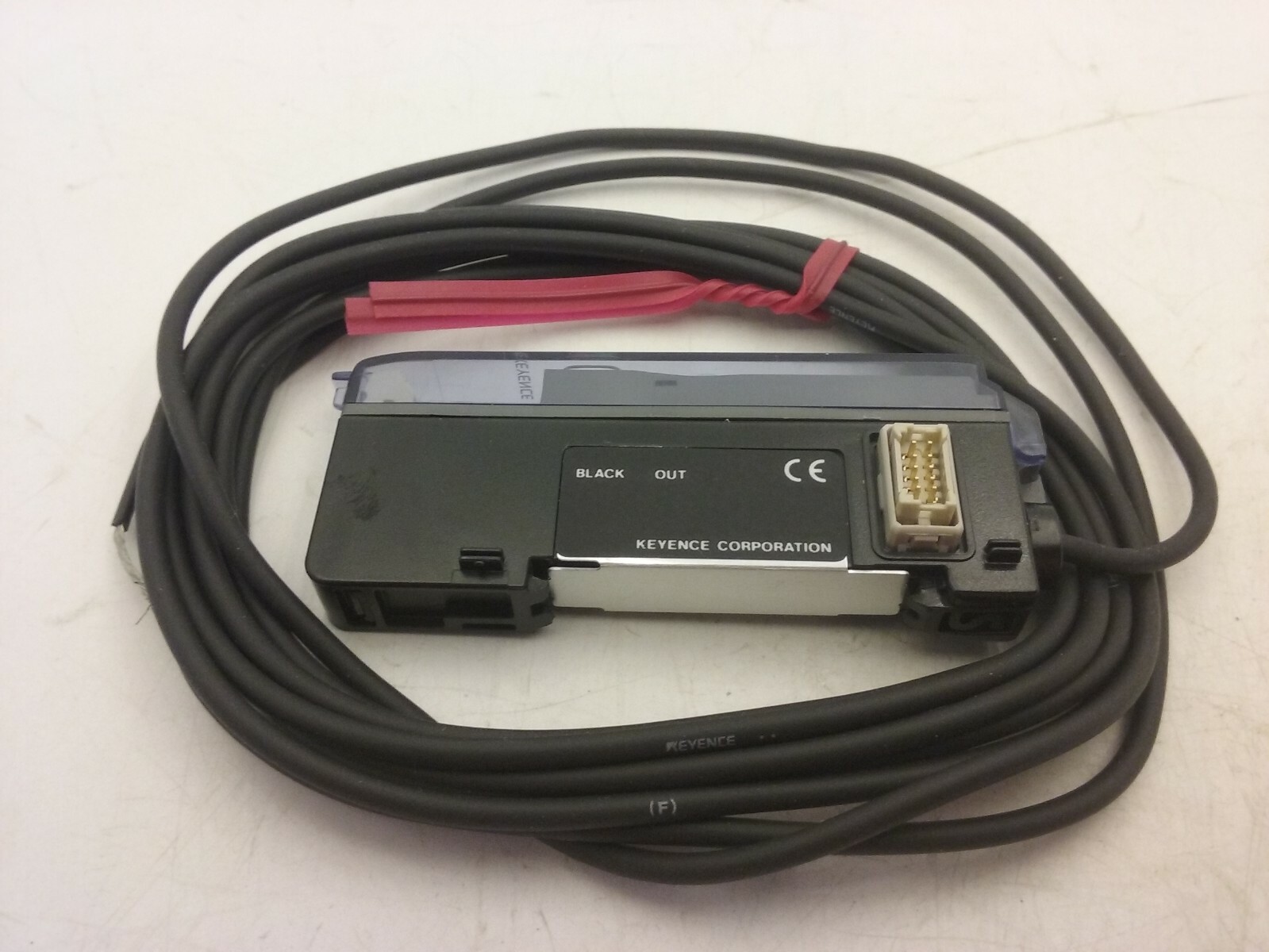 KEYENCE PS-T2 AMPHLIFIER UNIT NPN 12-24VDC NIB