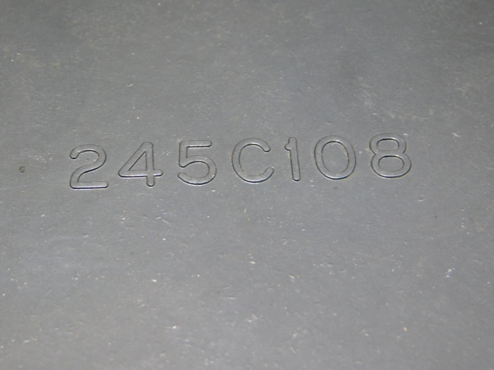 GE D92898 9251 Cell Side 7 Secondary Disconnects Q673D0500015101 R15 Mod 245C108