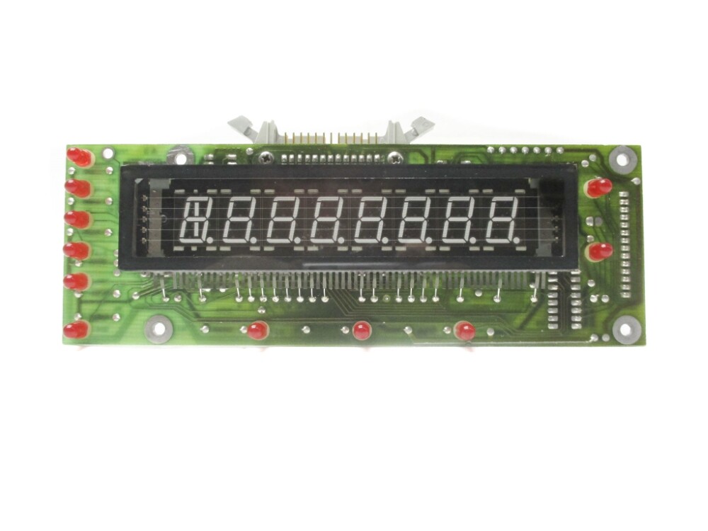 WEIGH TRONIX D19532-299 UNMP