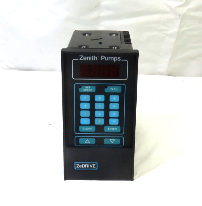 ZENITH Pumps ZeDRIVE 68-16817-0138-0, FOR PARTS/ REPAIR