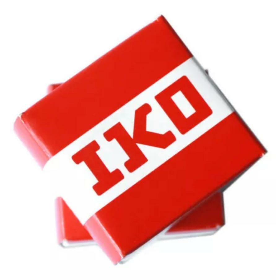 IKO B-88OH Drawn Cup Open Needle Roller Bearing 1/2 x .6875″ x 1/2″ SCE88 BA88