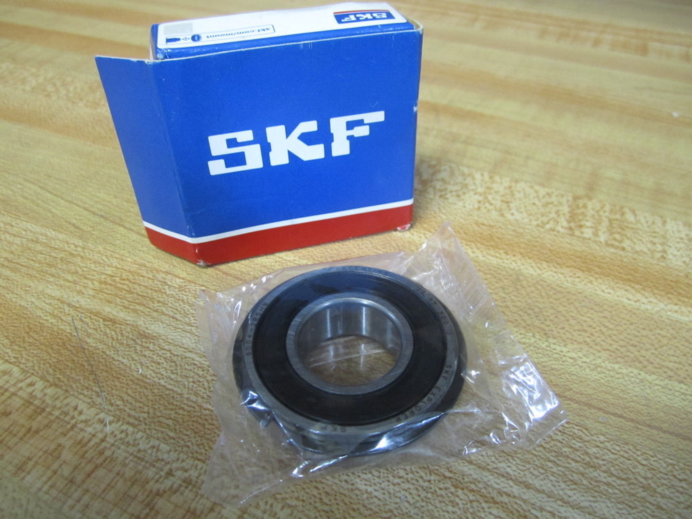 SKF 6004-2RSHNR SKF Explorer Bearing 60042RSHNR
