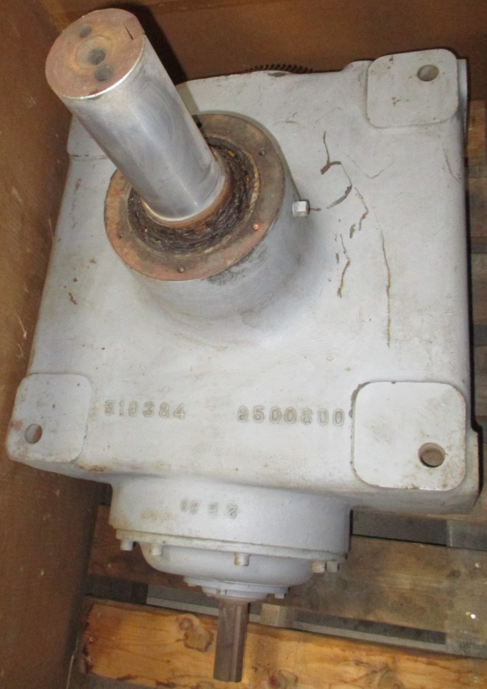 Falk Enclosed Gear Drive 5DTC3A Ratio 176.96 53515DH