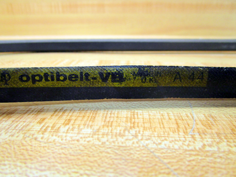 Optibelt A44 Belt