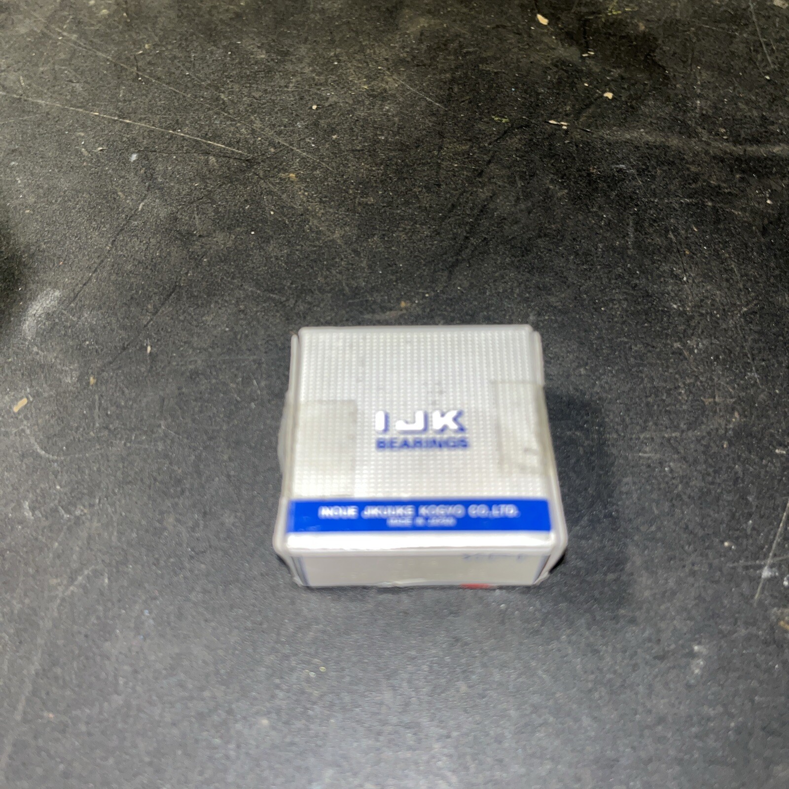 IJK Bearing #5201ZZ, Same Day Fast Shipping, New, LG-547