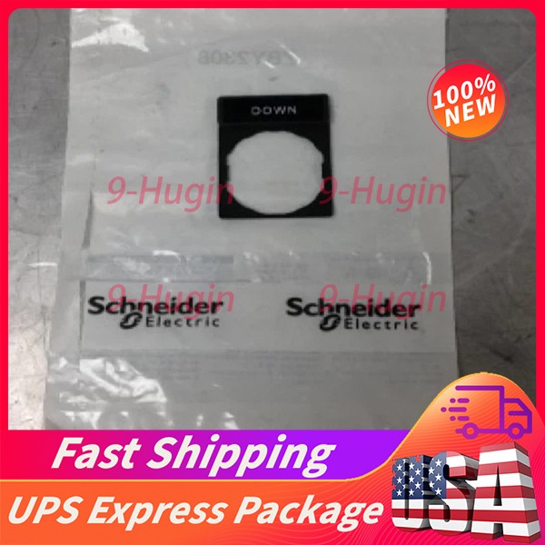Schneider Electric ZBY2308 Legend Holder for Harmony XB4 XB5 Push Buttons Moto