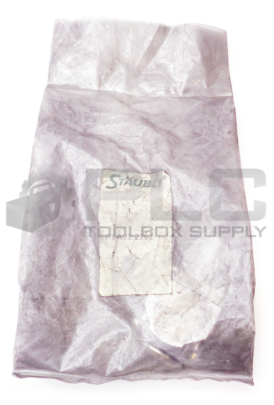 NEW STAUBLI REA02.2202 ELECTRICAL HOUSING FEMALE