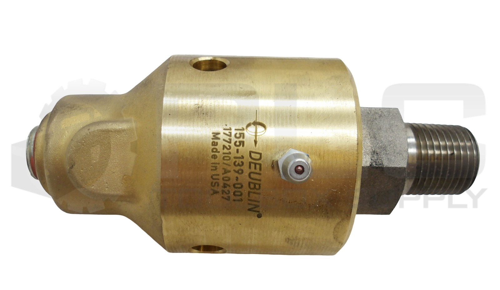 NEW DEUBLIN 155-139-001 UNION CG/C 1/2 NPT RH