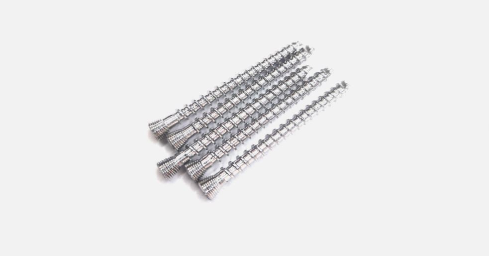 Veterinary 3.5 Locking Cancellous Screw Self Tapping Pack of 50 pcs