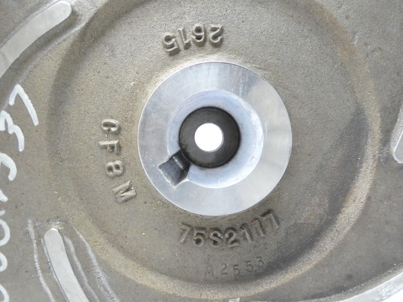 IMPELLER 2615 75S2117 M2553 2-3/4″ 17″ NSNP