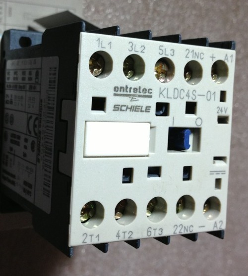 ENTRELEC Schiele KLDC4C-01, KLDC4C01, SHIPSAMEDAY #1548L1