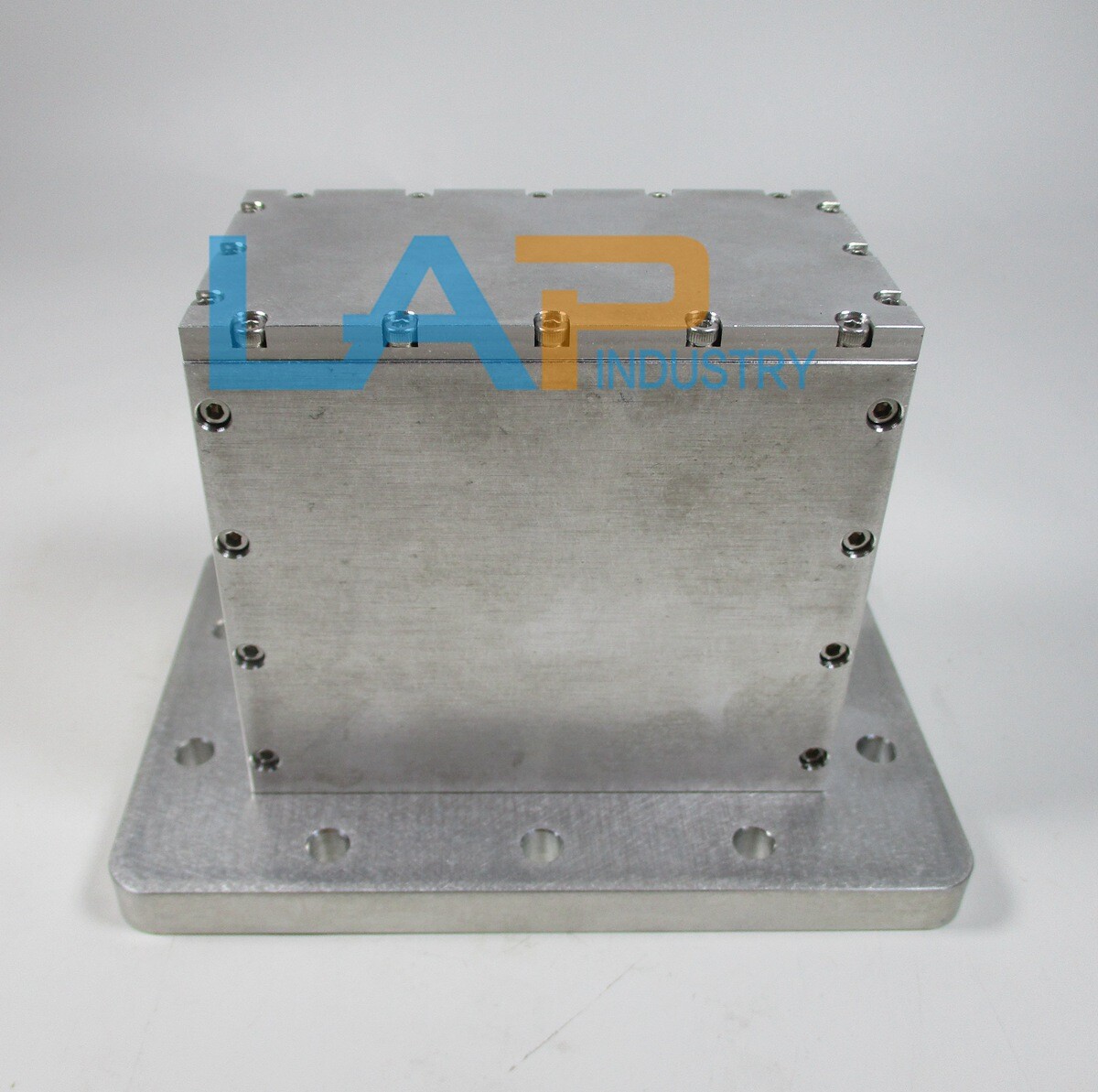 1PCS NEW YERKON 2.17-3.3GHz BJ26(WR340) Waveguide Coaxial Adapter Converter