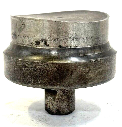 WHITNEY ROUND PUNCH 3.00″ 3 1/2″ OD