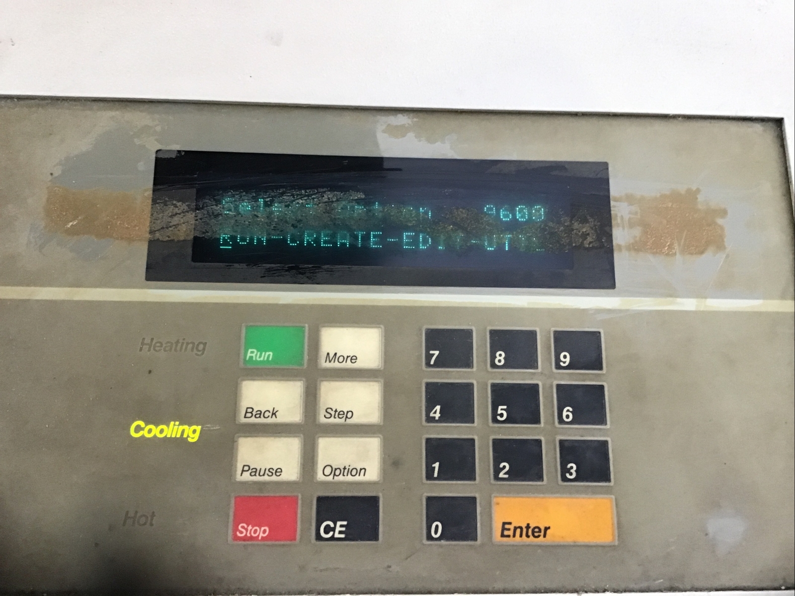 AB Applied Biosystems GeneAmp PCR System 9600