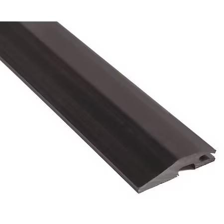 National Guard 398-48 Saddle Threshold, 48In.L, Smooth, 3-1/2In.W