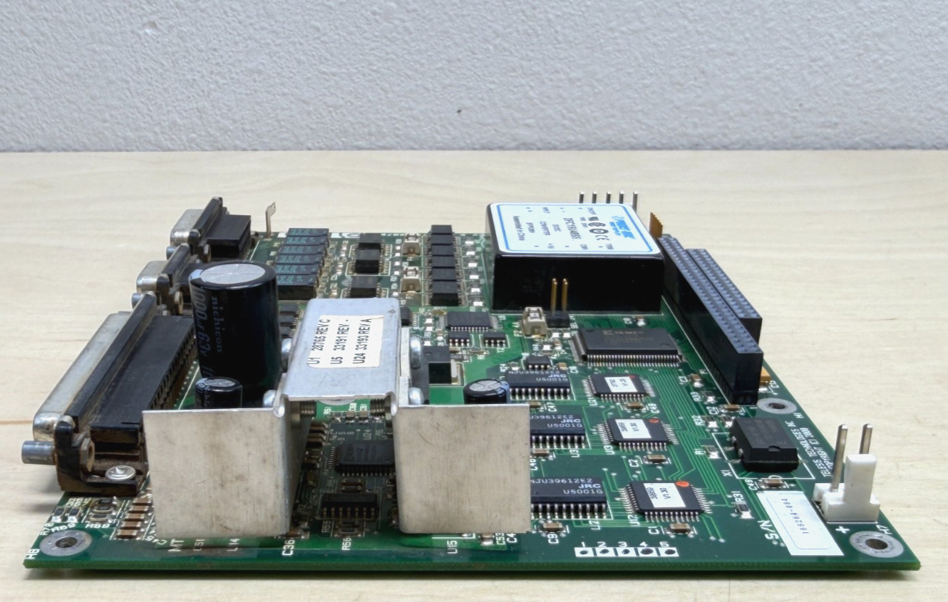 Telesis 28788-01 Rev B Communication Board for TMC420 Pinstamp Controller