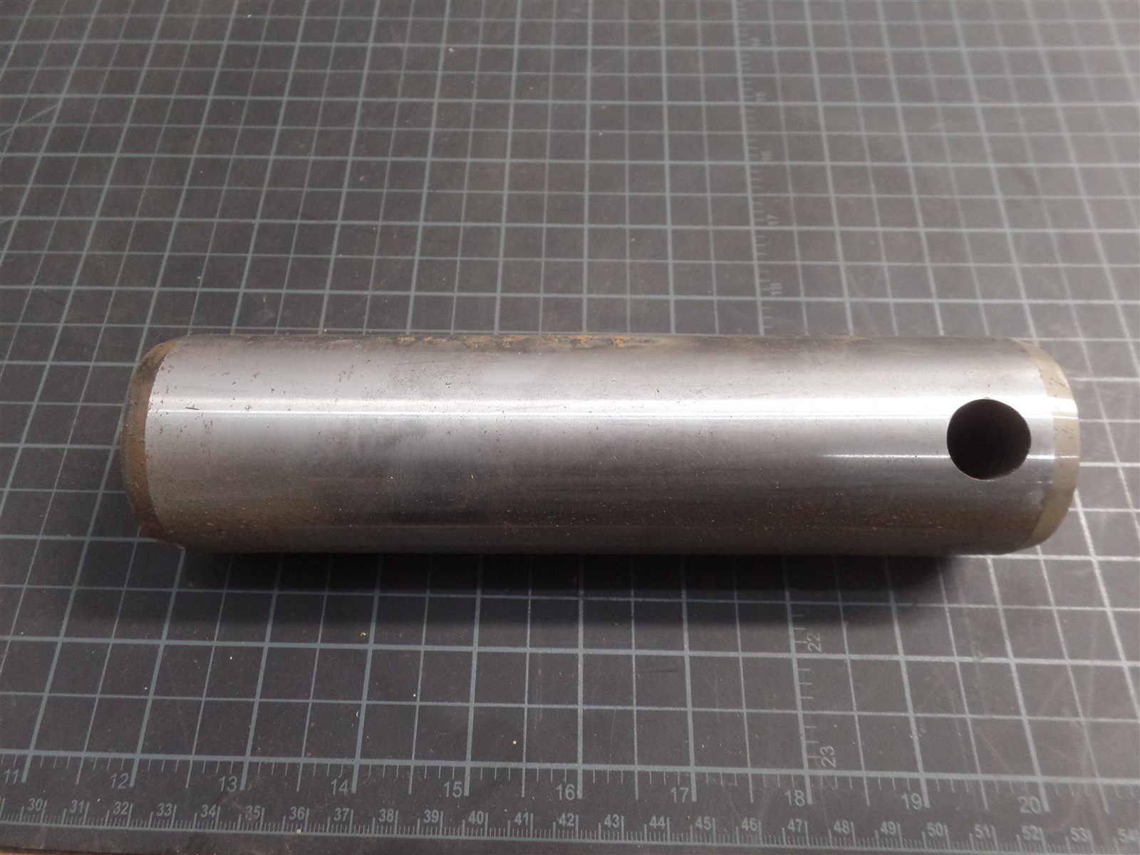 GENUINE TROJAN O&K 10207285500 PIN ASSEMBLY, TEREX 10-207285500, NOS