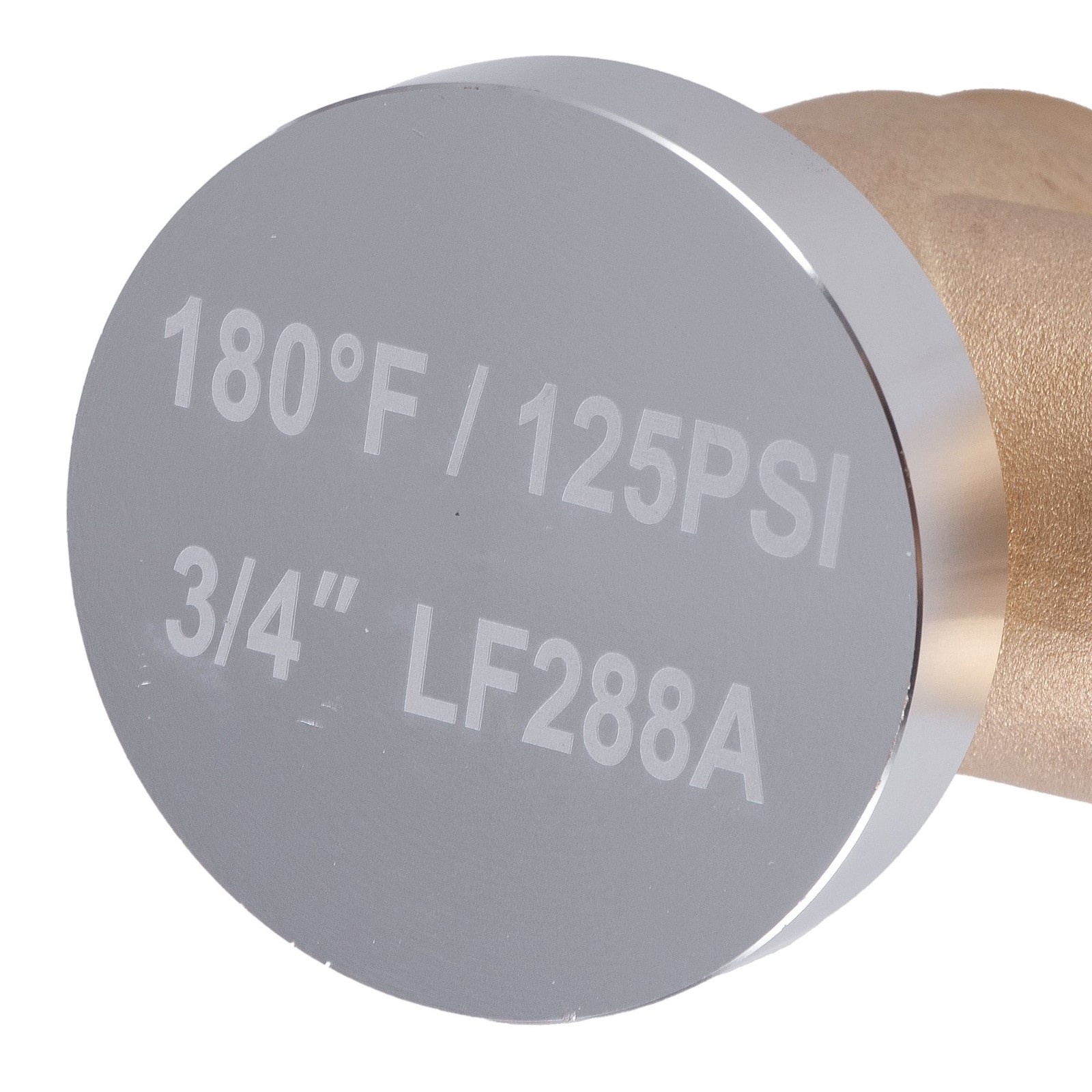 For WATTS LF288A Anti-Siphon Vacuum Breaker Brass 3/4 Inch