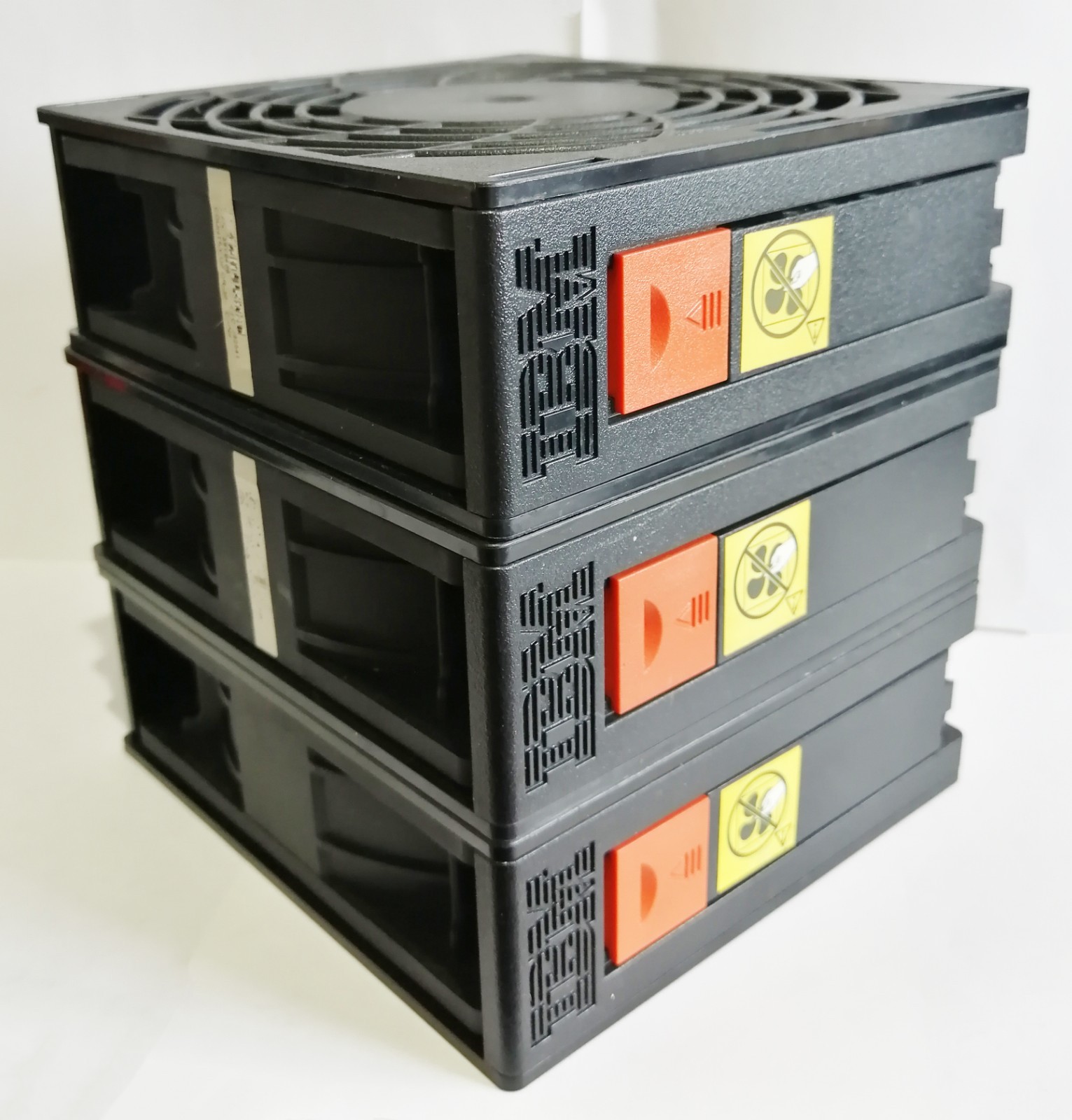 IBM Fan Module Delta 12VDC Hot Swap 4-Pin PWM Industrial 41Y9028 -LOT of 3