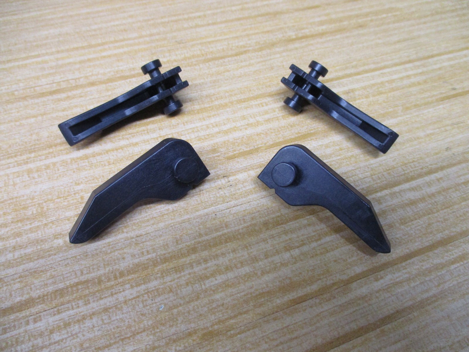 Allen Bradley 252866 Adapter Plate Lever Kit 2711P