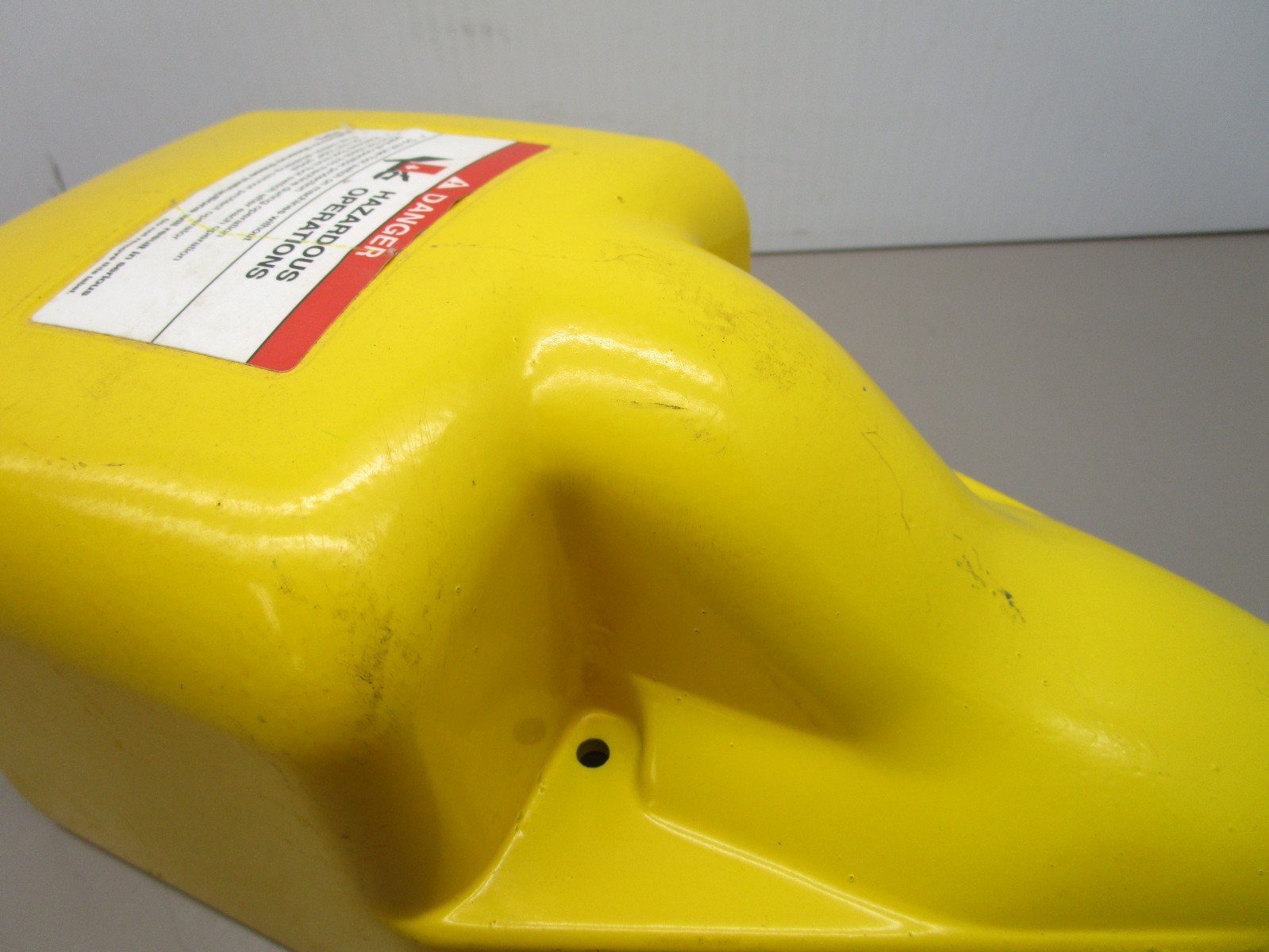 Square-D 9002 AC8 Foot Switch Safety Cover