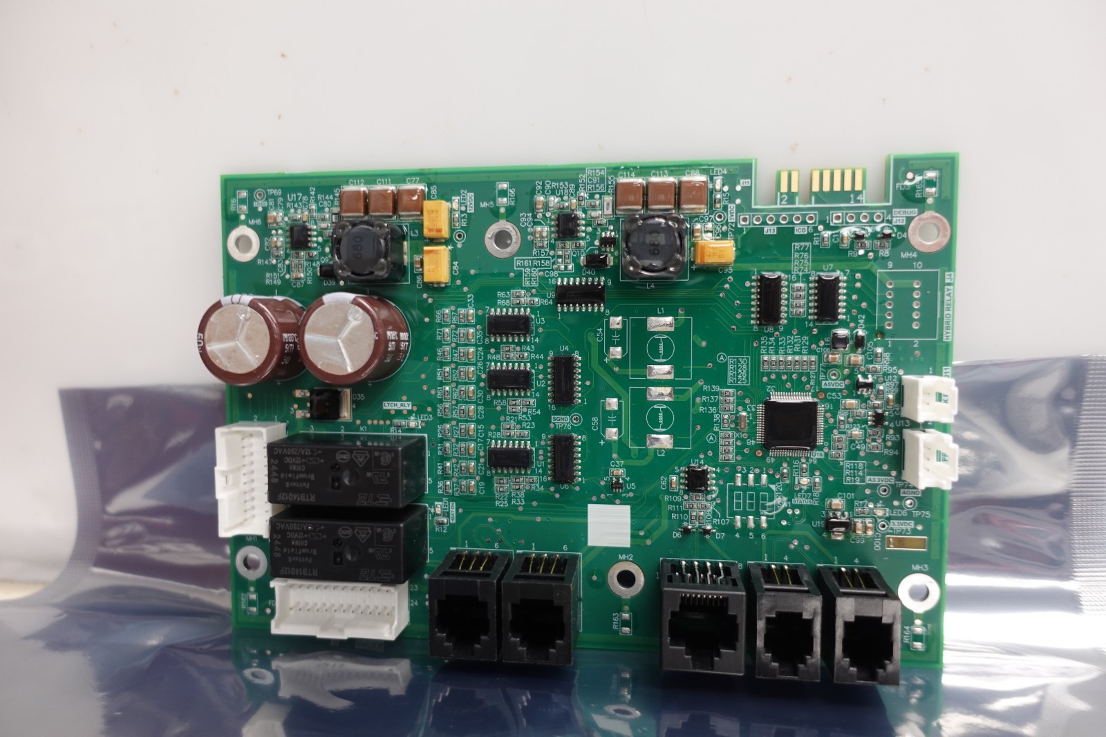 PCBA, SIB COBRA SYST INTRFCE W/SOFTWARE (8080027B)