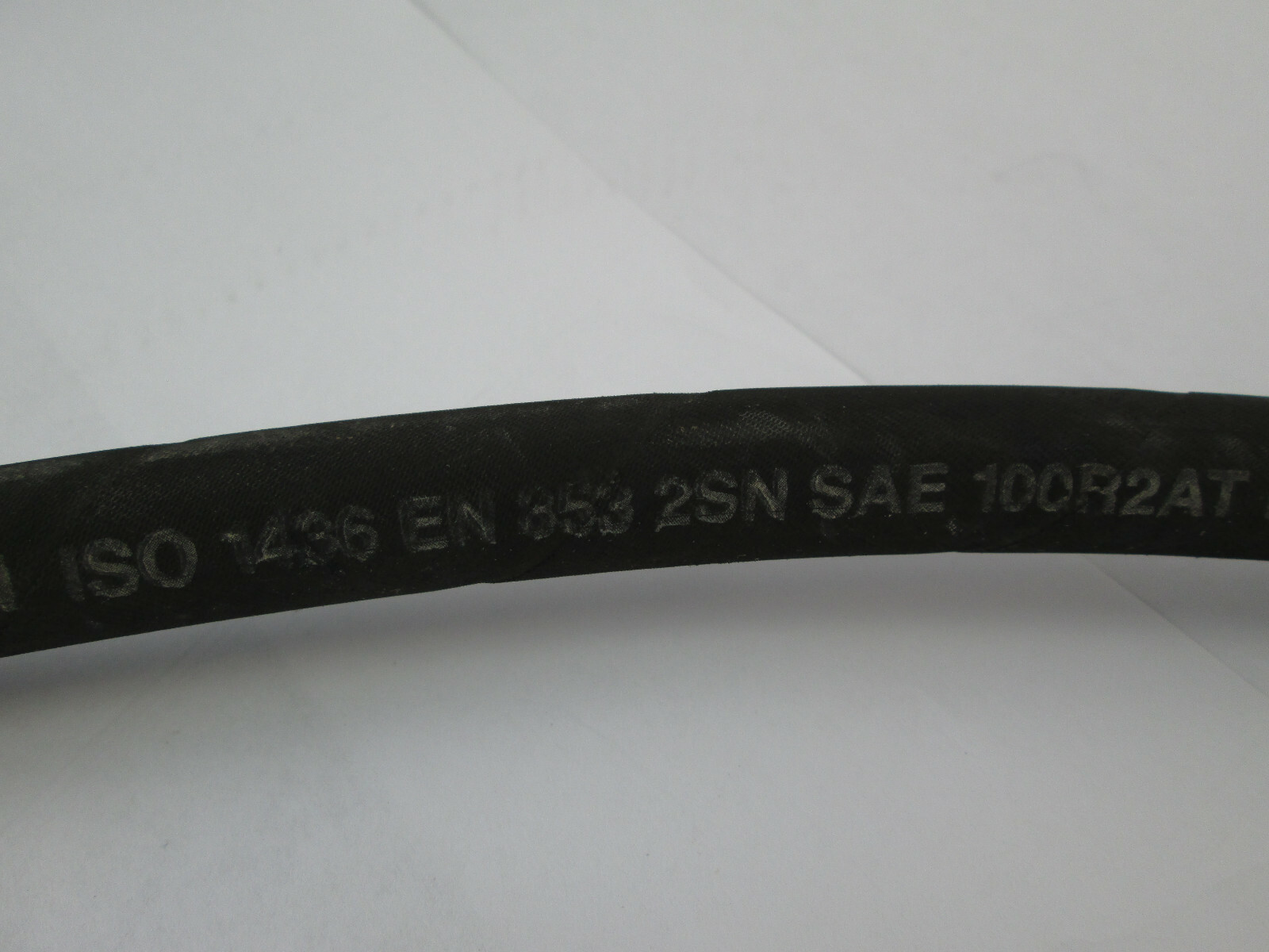 New Voith Paper Hose Line 2SN-8 092/210731-001/836244 with Fittings SKU D