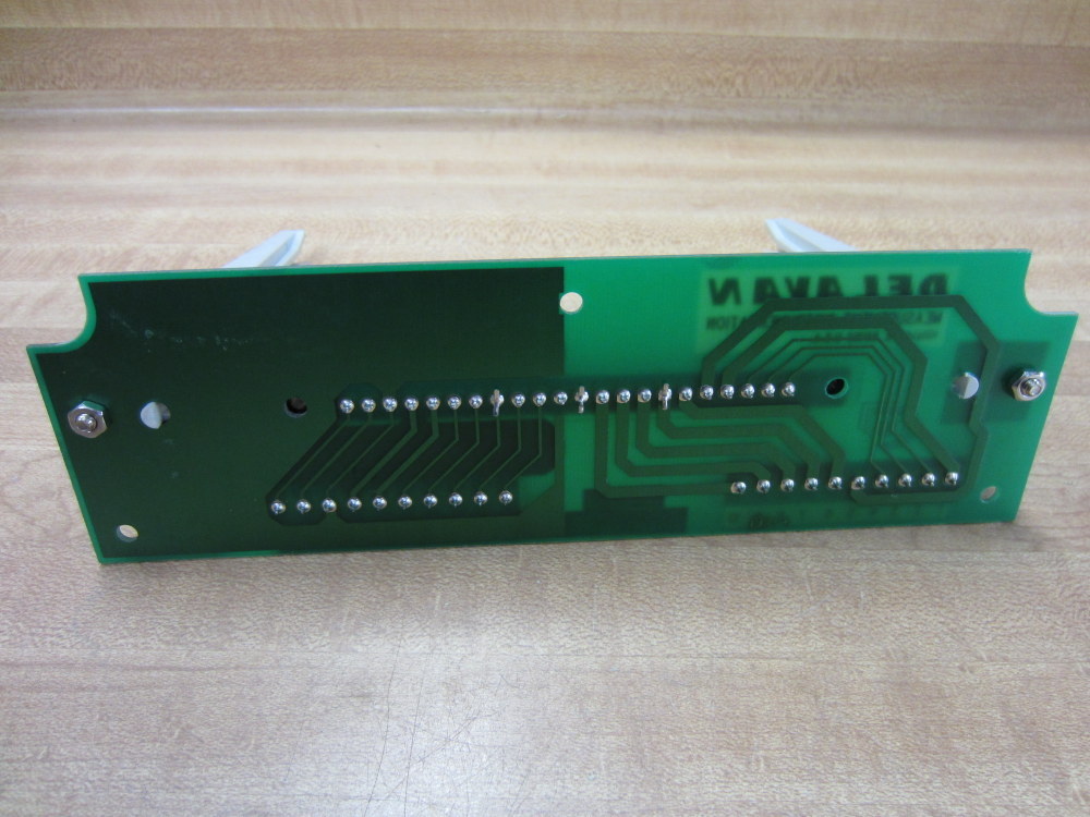 Delavan 42416 Connector Board Rev B