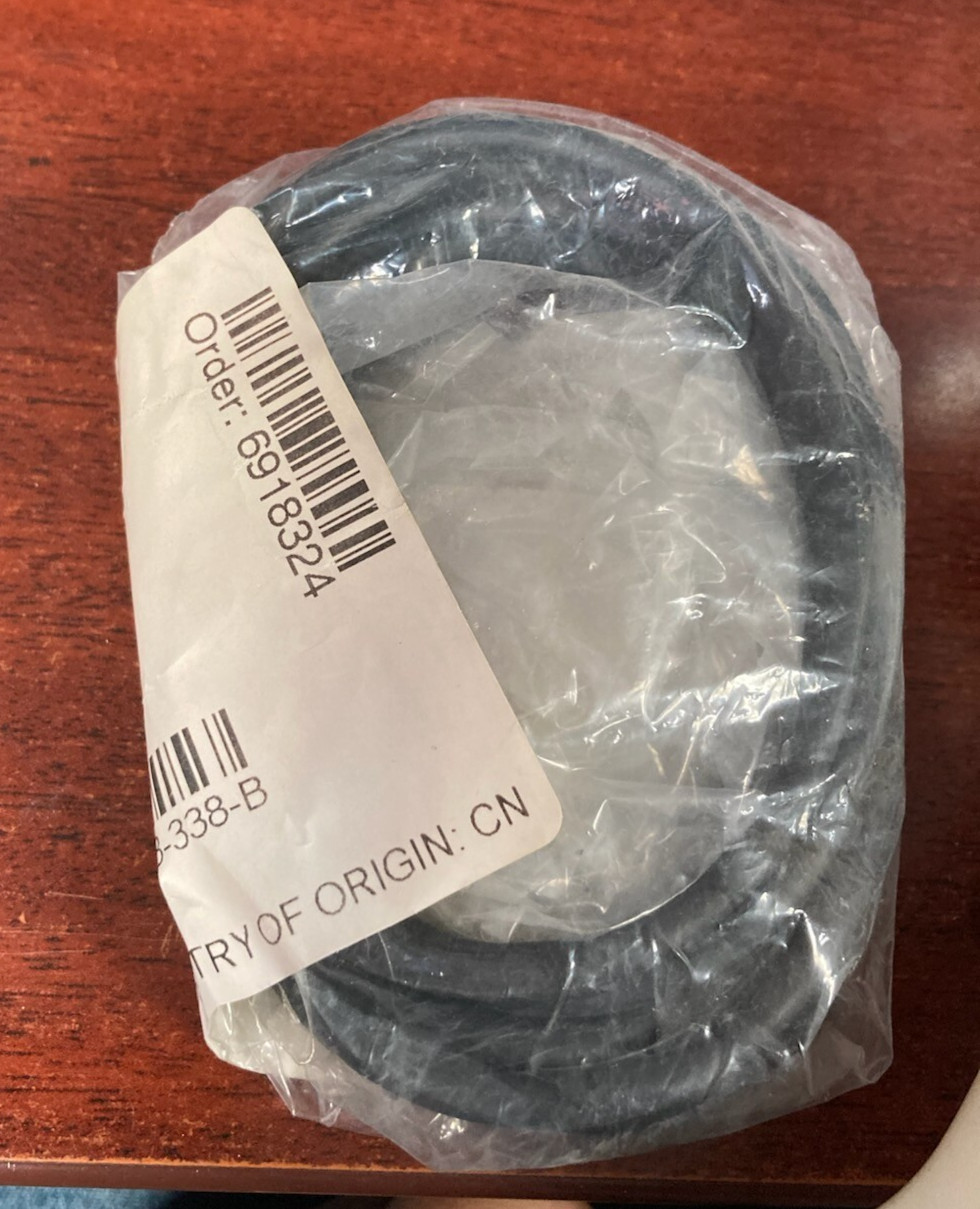 568-338 O-Rings 3-1/8″ x 3-1/2″ 70 Duro Buna-N Hydraulic Pneumatic Seal Pack 5